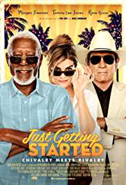 Free Download Just Getting Started Movie-Show-Video in HD Mp4